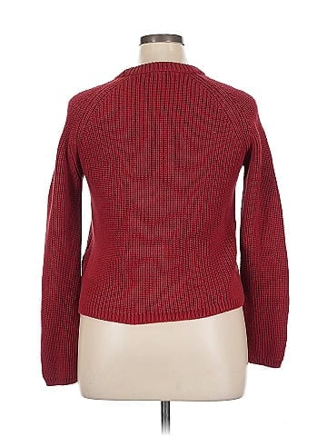 Quince Pullover Sweater (view 2)