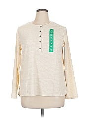 G.H. Bass & Co. Long Sleeve Henley