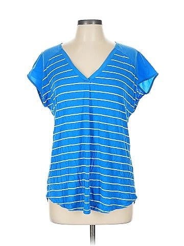 Adrienne Vittadini Short Sleeve T-Shirt (view 1)