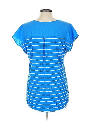 Adrienne Vittadini Short Sleeve T-Shirt (view 2)