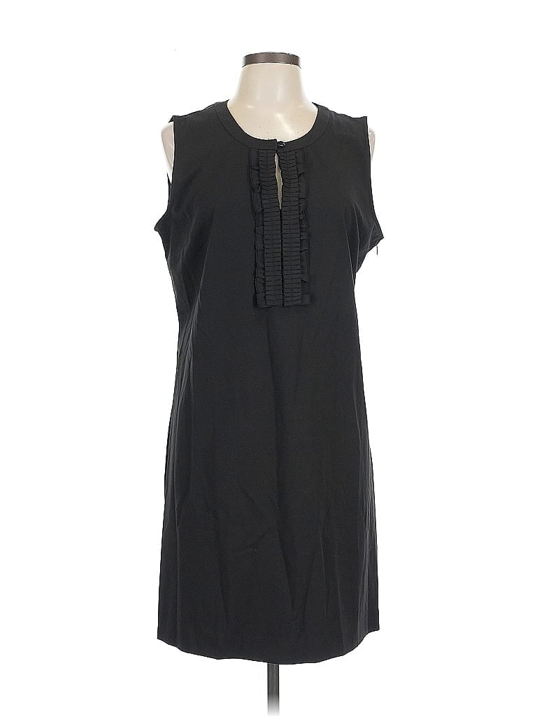 Pre-owned Gap Outlet Casual Dress In Black