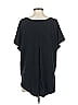 Remain Black Short Sleeve Top Size S - photo 2