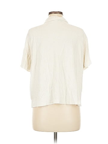 Gap Short Sleeve Blouse (view 2)