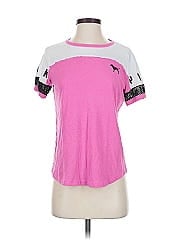 Victoria's Secret Pink Short Sleeve Top