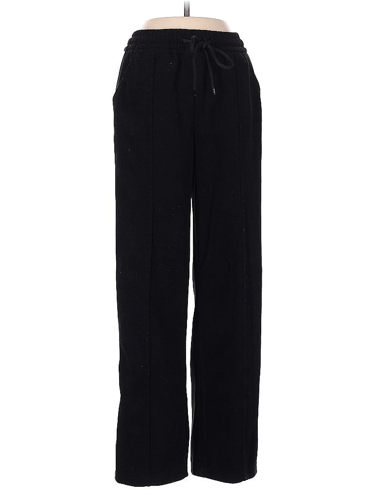 Pre-owned Assorted Brands Casual Pants In Black