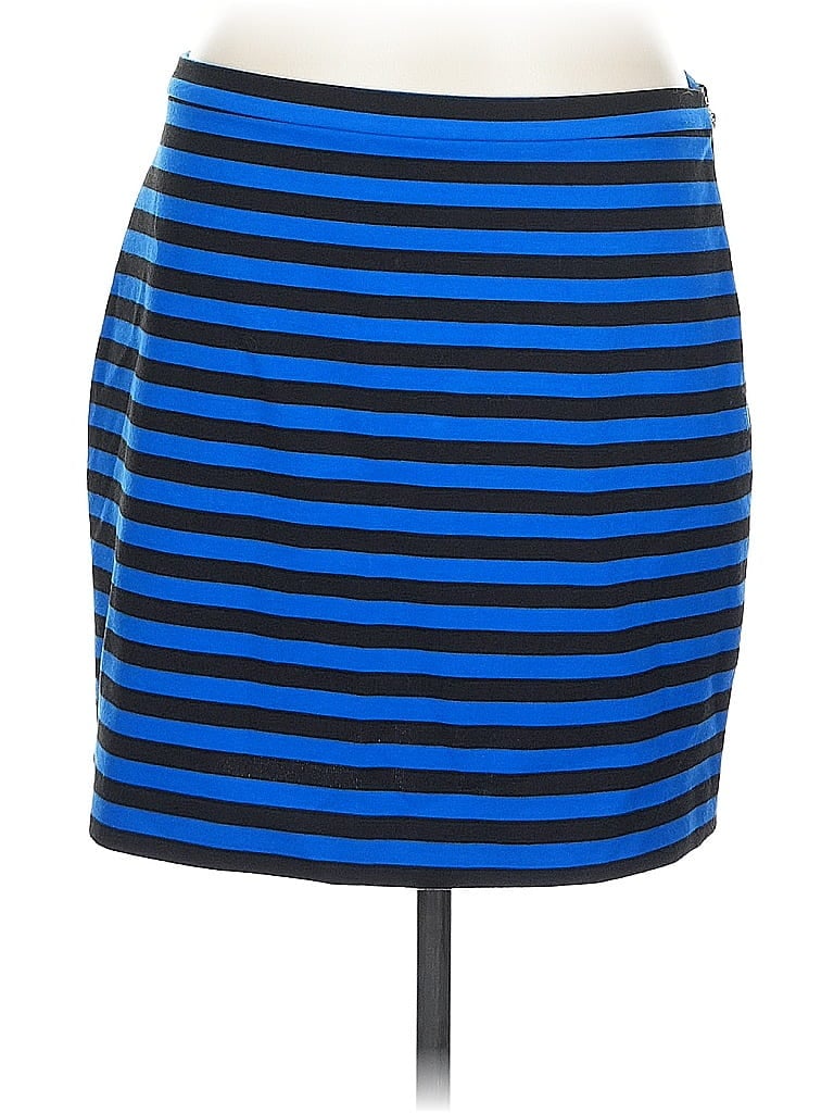 MICHAEL MICHAEL KORS Pre-owned Casual Skirt In Blue