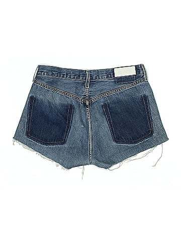 RE/DONE Denim Shorts (view 2)