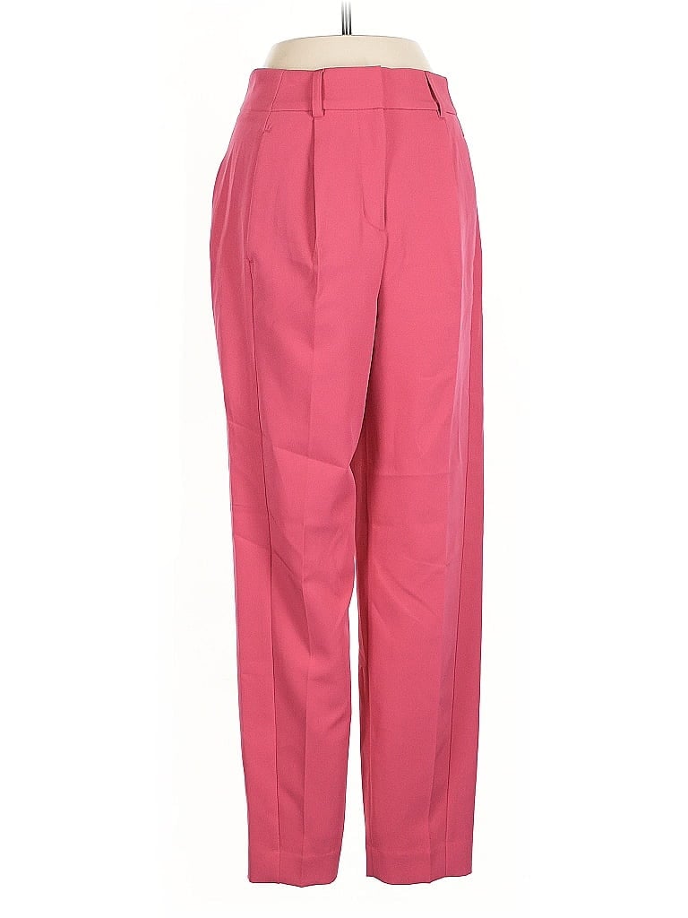 Pre-owned Express Casual Pants In Pink