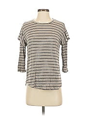 Left Coast By Dolan 3/4 Sleeve T Shirt