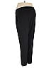 Universal Standard Solid Black Active Pants Size 16 (S) - photo 2