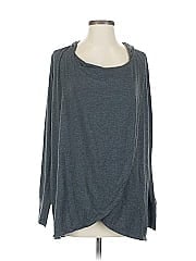 Cuddl Duds 3/4 Sleeve T Shirt