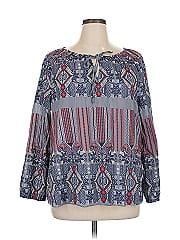 Dylan 3/4 Sleeve Blouse