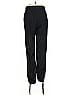Unbranded Houndstooth Black Casual Pants Size 2 - photo 2