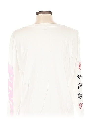 Victoria's Secret Pink Sleeveless T-Shirt (view 2)