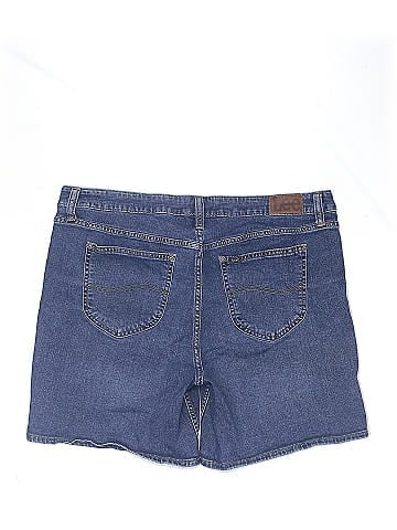 Lee Denim Shorts (view 2)