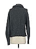 J.Crew Tweed Gray Turtleneck Sweater Size XS - photo 2