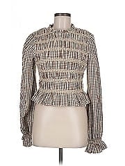 English Factory Long Sleeve Blouse