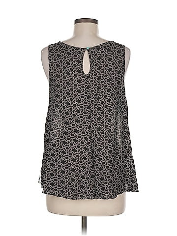 Floreat Sleeveless Blouse (view 2)