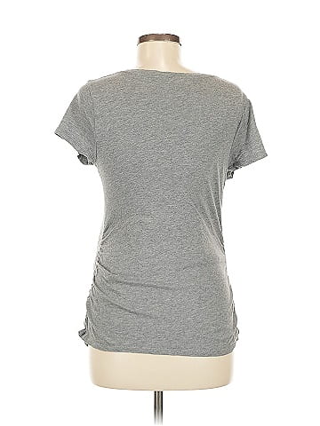 Isabel Maternity Short Sleeve T-Shirt (view 2)