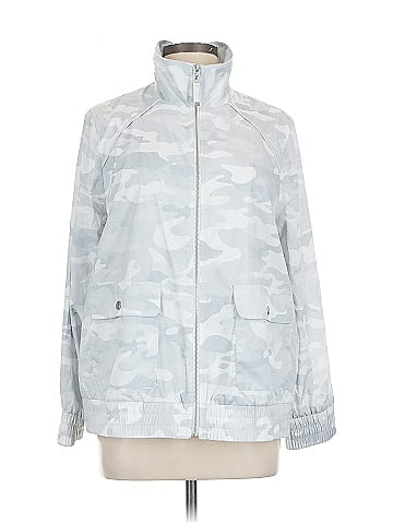 Zenergy by Chico's Raincoat (view 1)