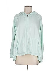 Dg^2 By Diane Gilman Zip Up Hoodie