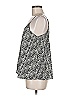 Apt. 9 100% Polyester Silver Tank Top Size M - photo 5