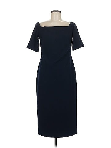 Theia Cocktail Dress (view 1)