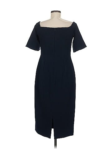 Theia Cocktail Dress (view 2)