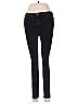 Madewell Stripes Black Jeans Size 26 waist (petite) - photo 1