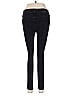 Madewell Stripes Black Jeans Size 26 waist (petite) - photo 2