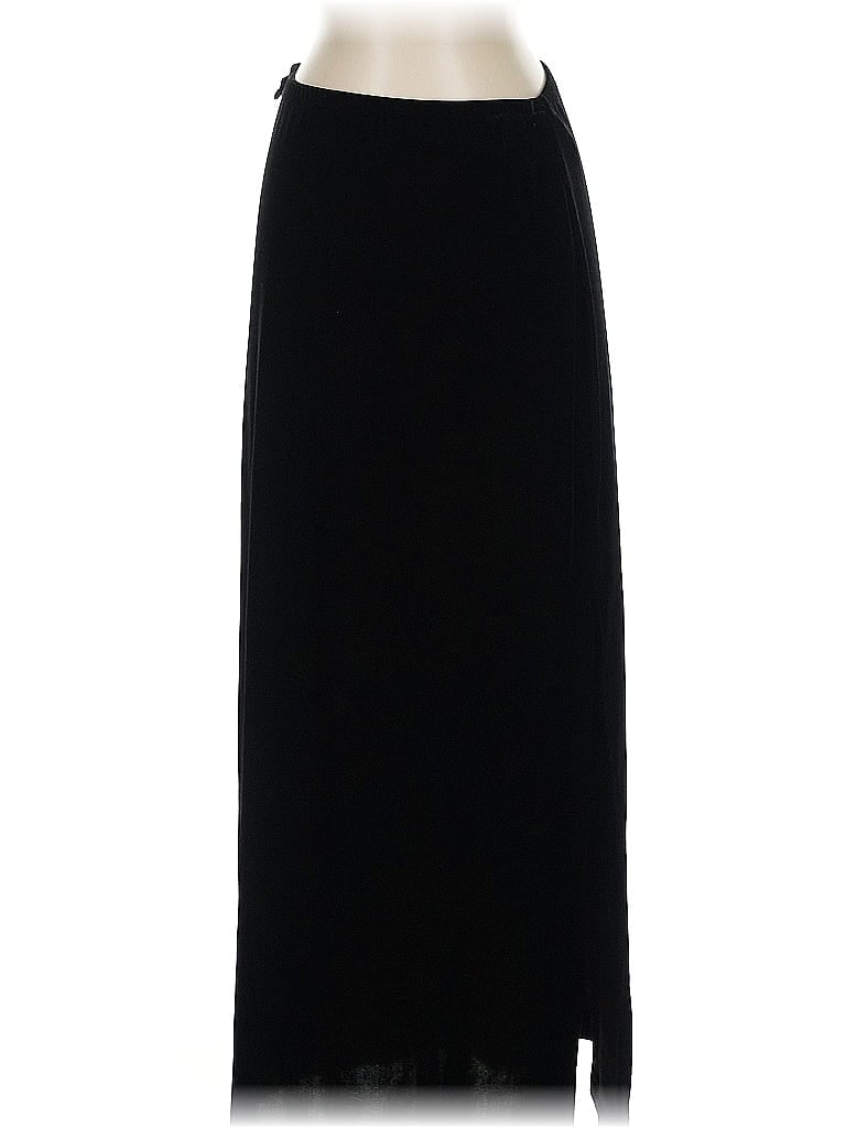 Pre-owned Ronni Nicole Formal Skirt In Black