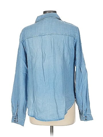 Cloth & Stone Long Sleeve Button-Down Shirt (view 2)
