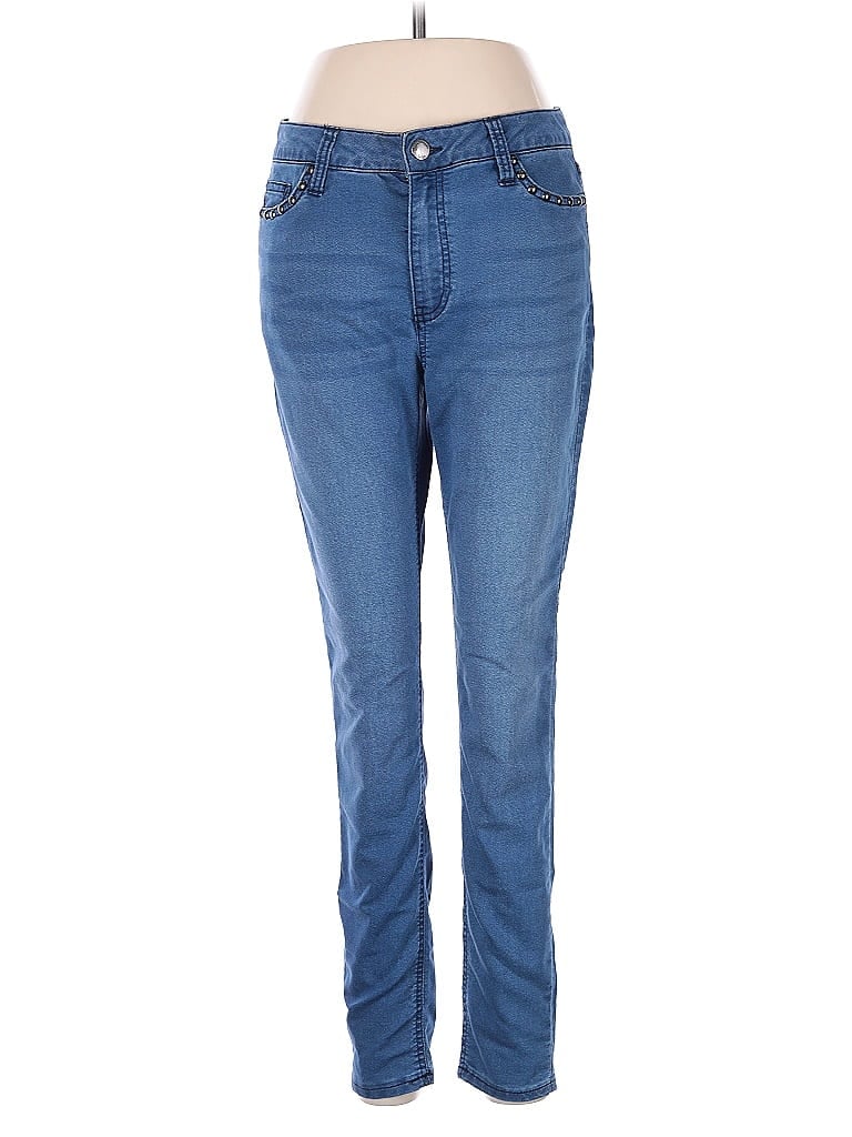 Pre-owned Haute Hippie Jeans In Blue
