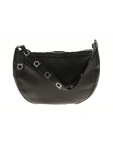 Salvatore Ferragamo Leather Hobo Bag  (view 1)