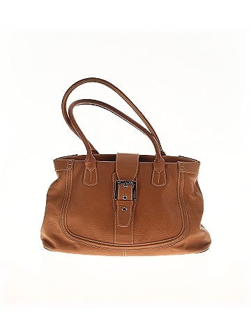 Tod's Leather Shoulder Bag (view 1)