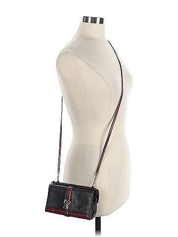 Brighton Leather Crossbody Bag (view 2)