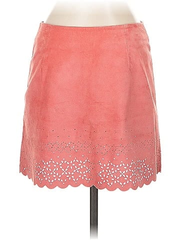 Express Leather Skirt (view 2)