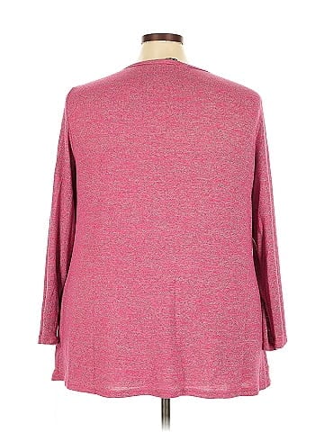 BLOOMCHIC Long Sleeve Blouse (view 2)