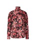 THEBE MAGUGU 100% Polyester Floral Red Nightmare Floral Blouse Size M - photo 6