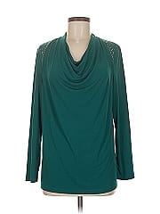 Susan Graver 3/4 Sleeve T Shirt