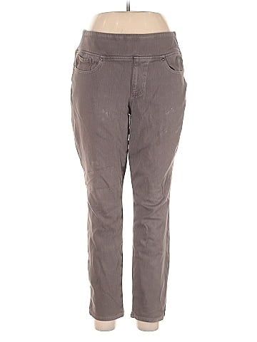 Belle By Kim Gravel Casual Pants (view 1)