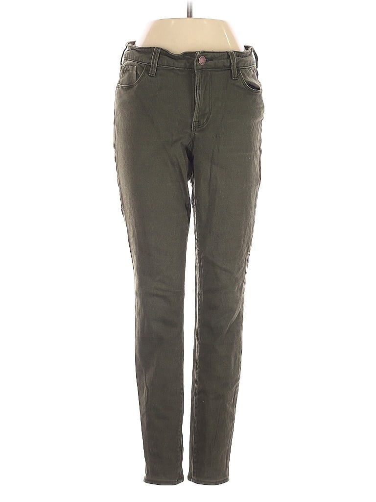 Pre-owned Old Navy Casual Pants In Green