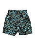 Mish 100% Polyester Camo Blue Gray Board Shorts Size 6 - photo 2