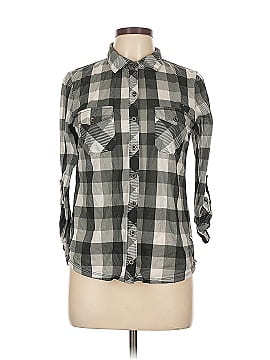 Polly & Esther 3/4 Sleeve Blouse