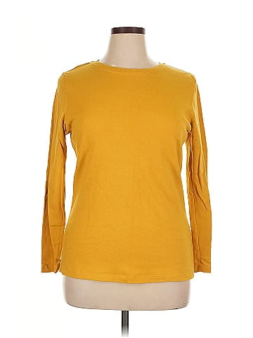 Isaac Mizrahi LIVE! 3/4 Sleeve T-Shirt (view 1)