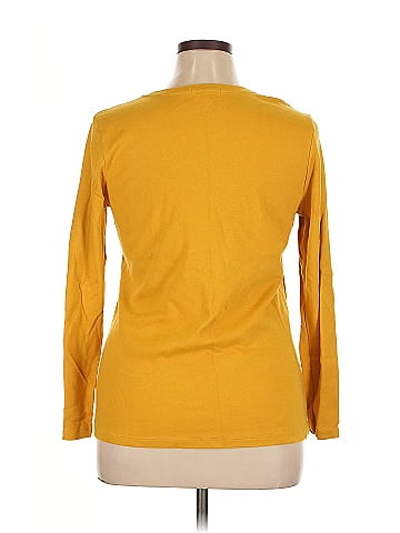 Isaac Mizrahi LIVE! 3/4 Sleeve T-Shirt (view 2)