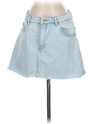 HUGO by HUGO BOSS Denim Skirt (view 1)
