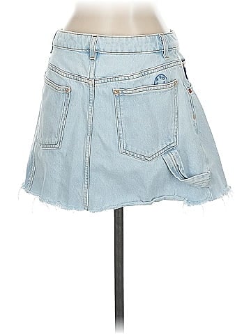 HUGO by HUGO BOSS Denim Skirt (view 2)