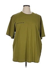 Helmut Lang Short Sleeve Top