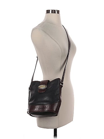 Brighton Leather Crossbody Bag (view 2)